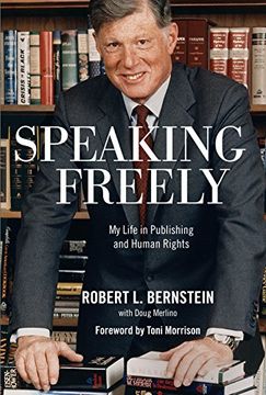 portada Speaking Freely: My Life in Publishing and Human Rights 