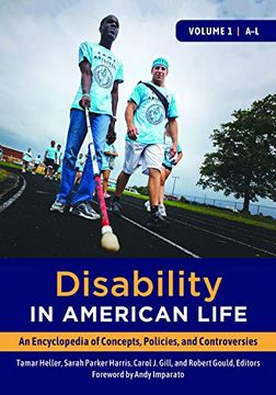 portada Disability in American Life [2 Volumes] (en Inglés)