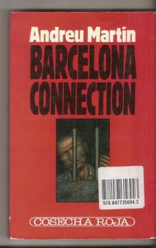 portada Barcelona Connection (Cosecha Roja)
