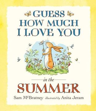 portada Guess How Much I Love You in the Summer