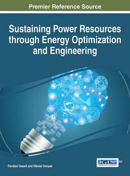 portada Sustaining Power Resources through Energy Optimization and Engineering