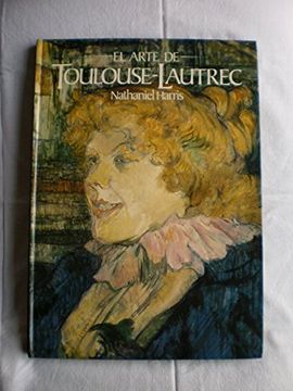 portada Arte de Toulouse-Lautrec