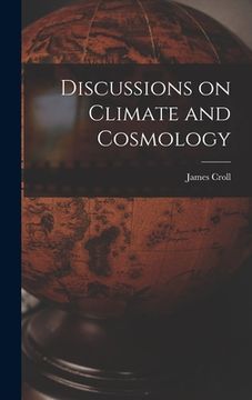 portada Discussions on Climate and Cosmology (en Inglés)