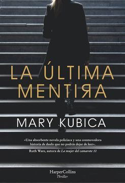 portada La Última Mentira (in Spanish)