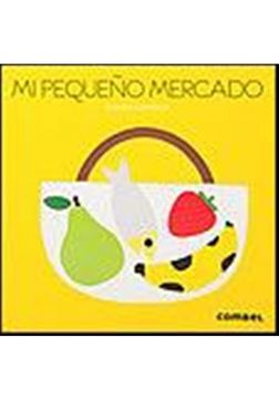 portada Mi Pequeño Mercado (Palabras y Figuras) (in Spanish)