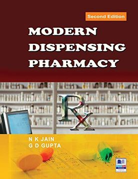 portada Modern Dispensing Pharmacy (en Inglés)