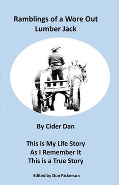 portada Cider Dan- Book 1 (en Inglés)