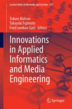 portada Innovations in Applied Informatics and Media Engineering (en Inglés)