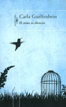portada El Resto es Silencio (in Spanish)