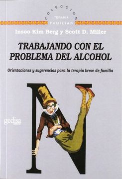 portada Trabajando con el Problema del Alcohol (in Spanish)