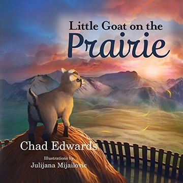 portada Little Goat on the Prairie
