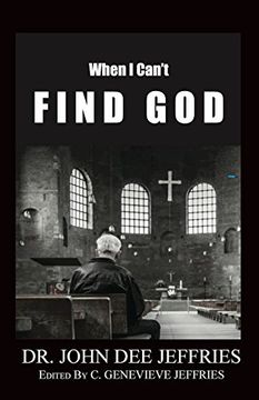 portada When I Can't Find God