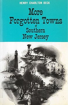 portada More Forgotten Towns of Southern new Jersey (in English)