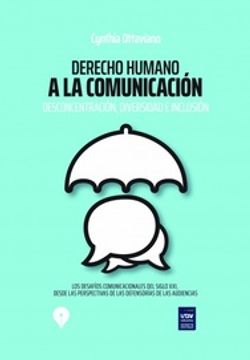 portada Derecho Humano a la Comunicacion