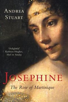portada Josephine: The Rose of Martinique (en Inglés)