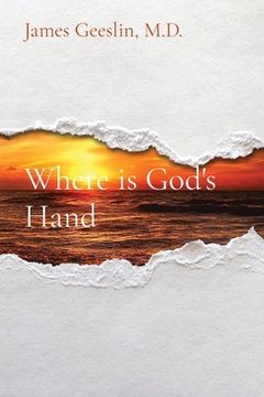 portada Where is God's Hand (en Inglés)