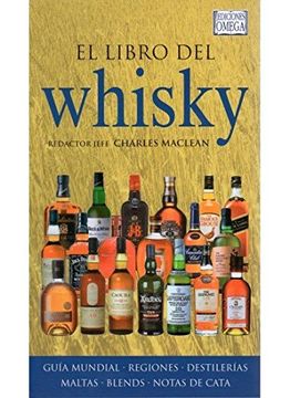portada El Libro del Whisky