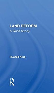portada Land Reform (en Inglés)