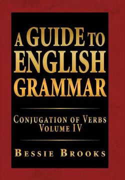 portada a guide to english grammar