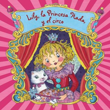 portada Lily, la Princesa Hada, y el Circo