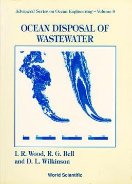 portada Ocean Disposal of Wastewater (en Inglés)
