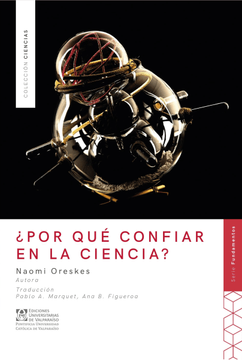 portada ¿Por qué confiar en la ciencia? (in Spanish)