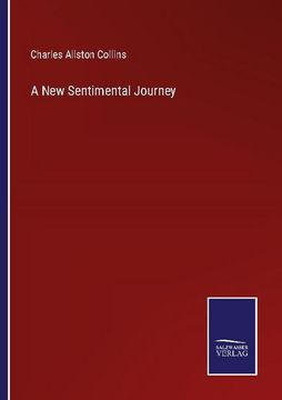 portada A New Sentimental Journey (en Inglés)
