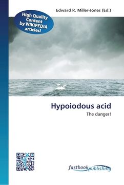 portada Hypoiodous acid (in English)