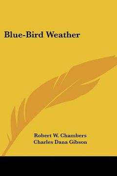 portada blue-bird weather (en Inglés)