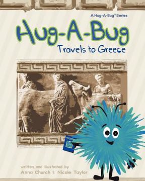 portada hug-a-bug travels to greece