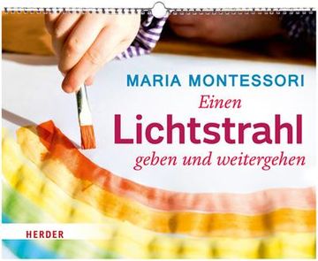 portada Einen Lichtstrahl Geben und Weitergehen (en Alemán)