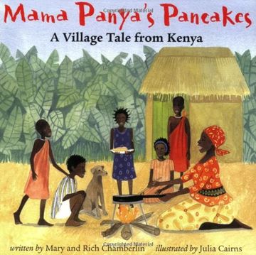 portada Mama Panya's Pancakes 