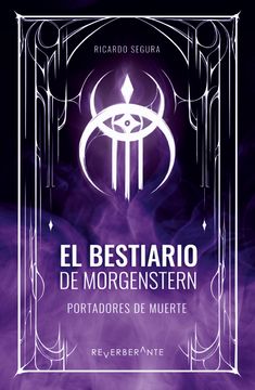 portada El Bestiario de Morgenstern (in Spanish)