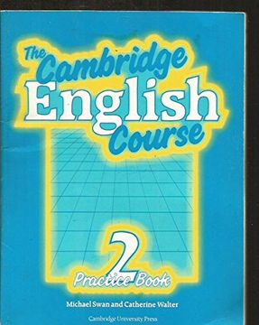 portada The Cambridge English Course 2 Practice book