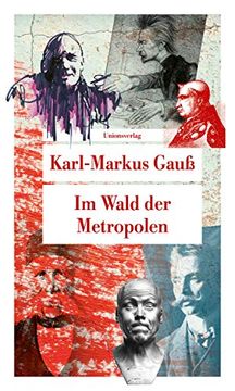 portada Im Wald der Metropolen (Unionsverlag Taschenbücher) (en Alemán)