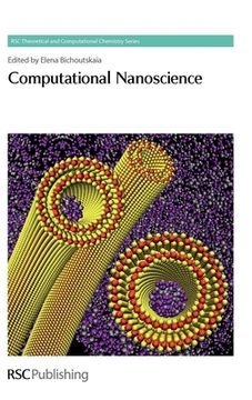 portada Computational Nanoscience (in English)