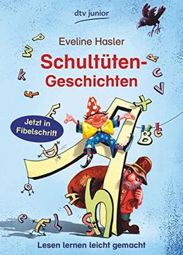 portada Schultüten-Geschichten: Lesen Lernen Leicht Gemacht (in German)