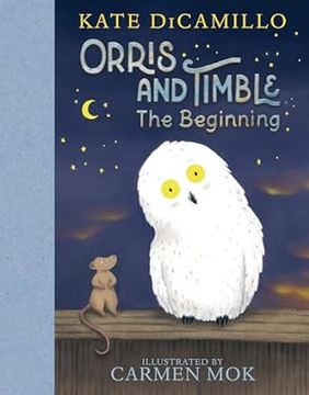 portada Orris and Timble: The Beginning (in English)