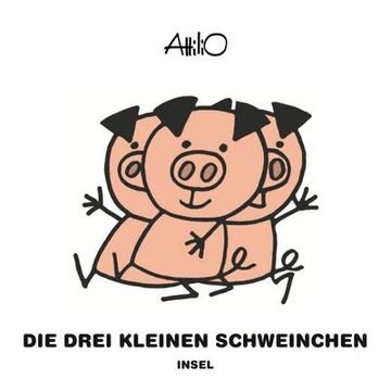 portada Die Drei Kleinen Schweinchen (in German)