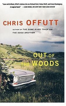 out of the woods,stories (en Inglés)