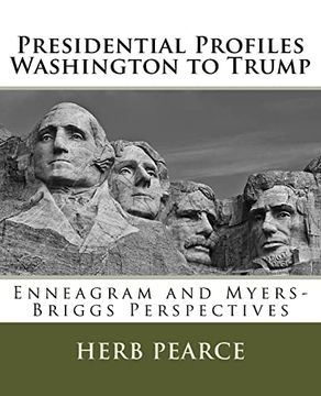 portada Presidential Profiles: Washington to Trump: Enneagram and Myers-Briggs Perspectives (en Inglés)
