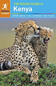 portada The Rough Guide to Kenya (Travel Guide) (Rough Guides) (en Inglés)