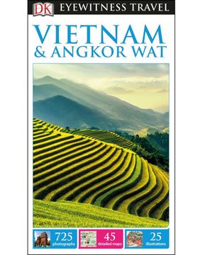 portada Vietnam and Angkor wat Eyewitness Travel Guide 