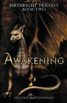 portada Awakening (en Inglés)