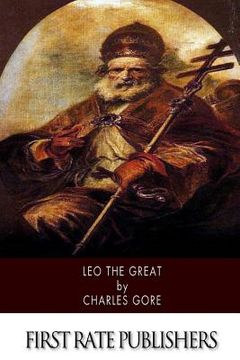 portada Leo the Great (in English)