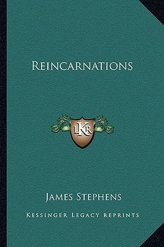 portada reincarnations (en Inglés)