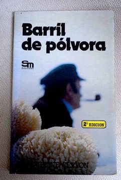 portada Barril de Polvora (4ª Ed. )