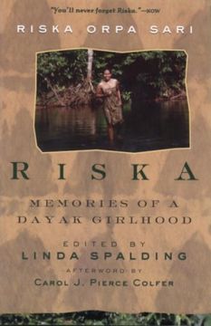 portada Riska: Memories of a Dayak Girlhood 