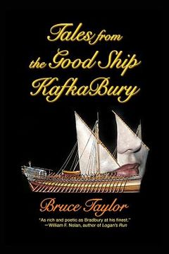 portada Tales from the Good Ship KafkaBury (en Inglés)
