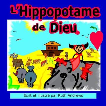 portada L'Hippopotame de Dieu (en Francés)